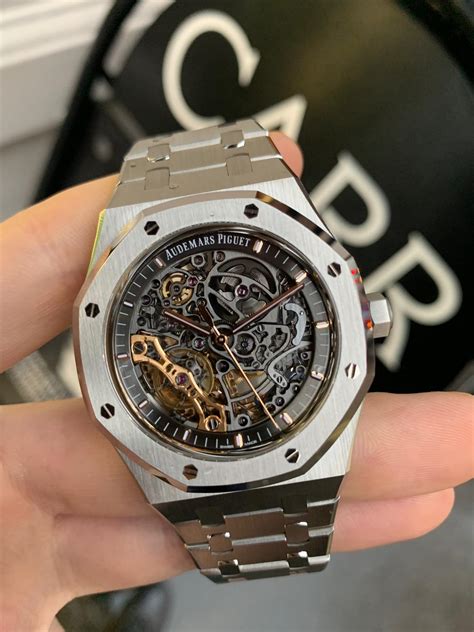 audemars piguet skeleton price.